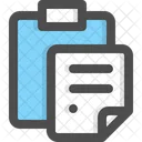 Files Register Notes Icon