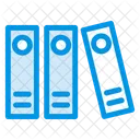 Archive Office Files Icon