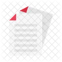 Files Document Sheet Icon