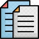 Files Files Rack Office Material Icon