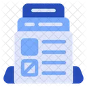 Files Documents Paper Icon