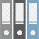 Files Folders Office Icon