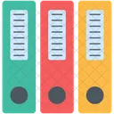 Files Ring File Binder Icon