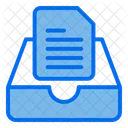 Files Document Criminal Icon