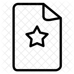 Files Icon