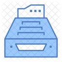 Files Accounting Accounts Icon