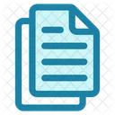 Files Document Folder Icon