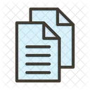 Document Folder File Icon