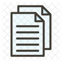 Document Folder File Icon