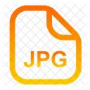 Files And Folders Jpg File Format Jpg Format Icon