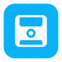Files Backup Floppy Disk Dr Icon
