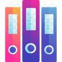 Files Binder  Icon