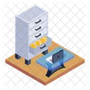 Files Cabinet  Icon