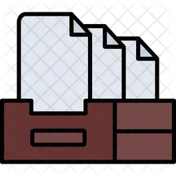 Files Drawer  Icon