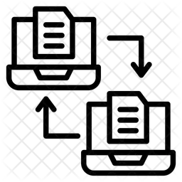 Files Exchange  Icon