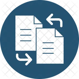 Files Exchange  Icon