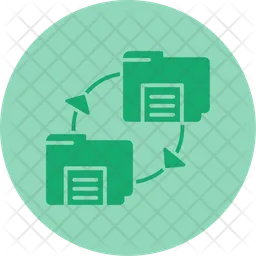 Files Exchange  Icon