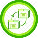 Files Exchange  Icon