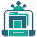 Files Exchange  Icon