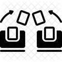Files Exchange  Icon