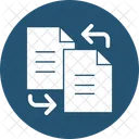 Files Exchange  Icon