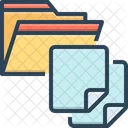 Files Dossier Folder Icon