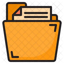 Files Folder  Icon