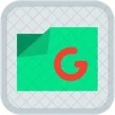 Files Go Google Service 아이콘