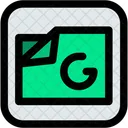 Files Go Google Service 아이콘