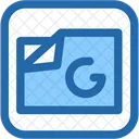 Files Go Google Service 아이콘