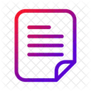 Files Document File Icon