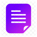 Files Document File Icon