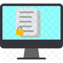 Document Folder File Icon