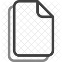Files Document Folder Icon