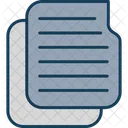 Document Folder File Icon