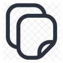 Files Folders Outline Icon