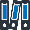 Files Documents Storage Icon