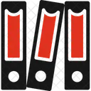 Files Documents Storage Icon