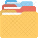 Business Official Documents Icon