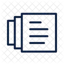 Files Document Business Icon