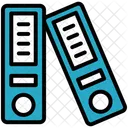 Accounting Archive Business Icon