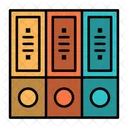 Files Archive Data アイコン