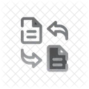 Files Network Document Icon