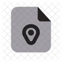 Files Location  Icon