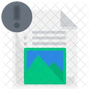 Files Problem  Icon