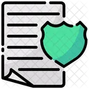 Files protection  Icon