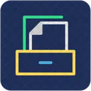 Files Rack Icon