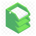 Files Rack  Icon