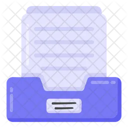 Files Rack  Icon