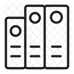 Files Rack  Icon